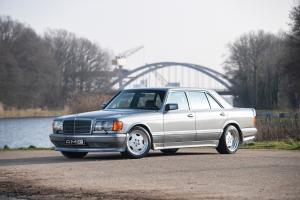 1989 Mercedes-Benz 560 SEL 6.0 AMG